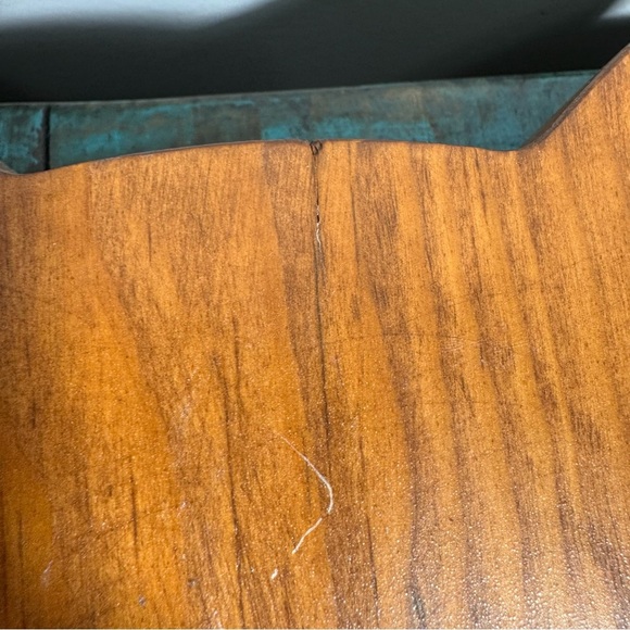 Nick Offerman Celebrity Wooden Cat Emoji Limited Edition as seen on Conan - Picture 9 of 16